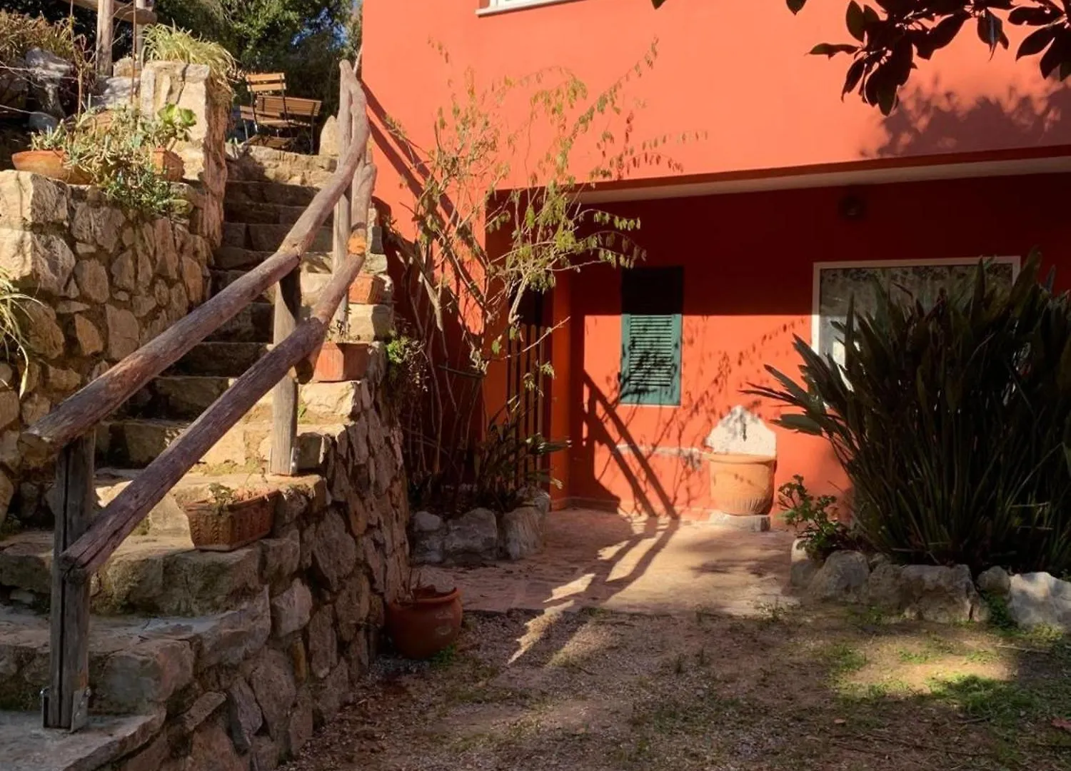 Villetta I Fiori Redinoce Procchio  Villa Procchio (Isola d'Elba)