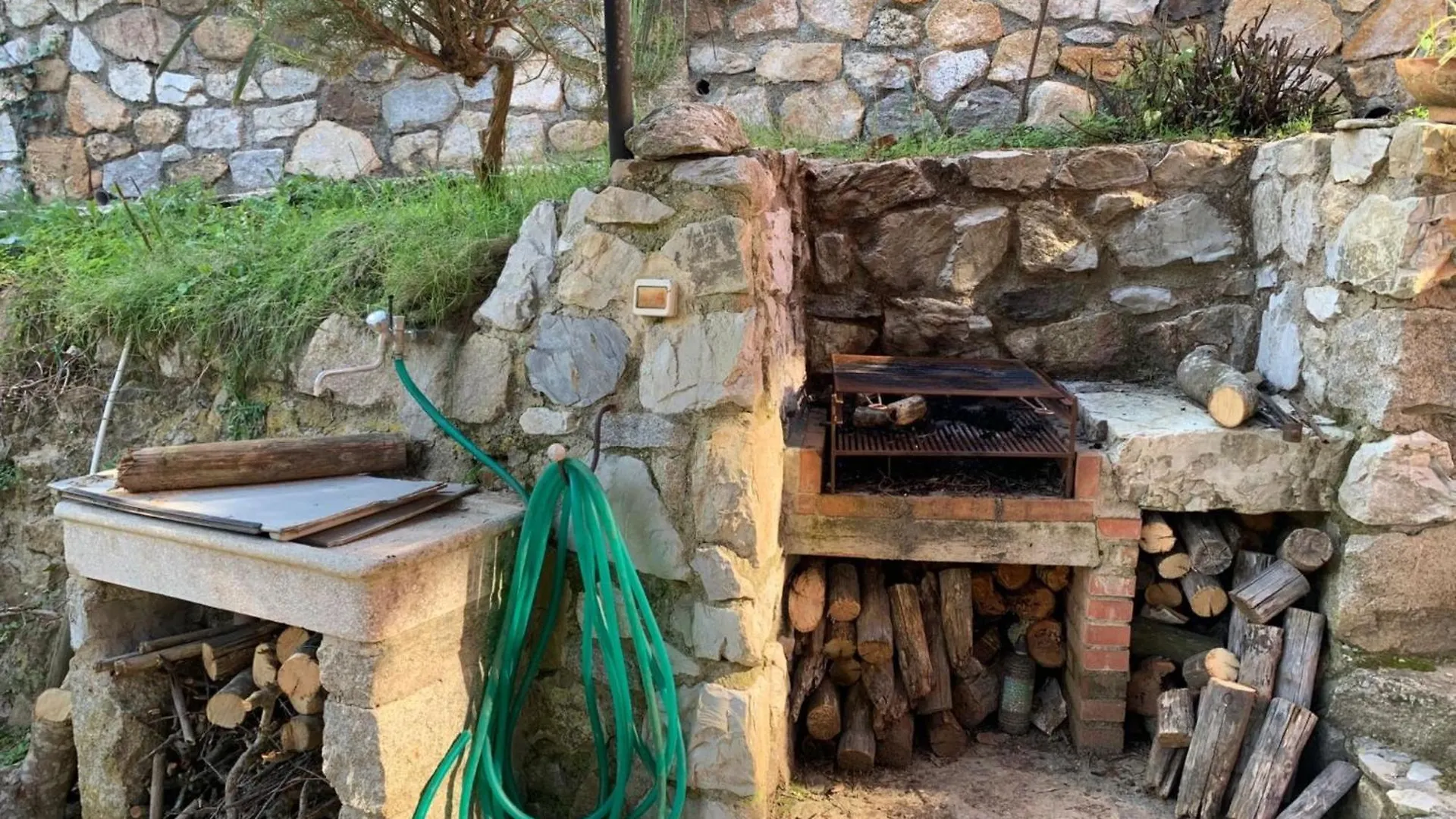 Villa Villetta I Fiori Redinoce Procchio  Italien