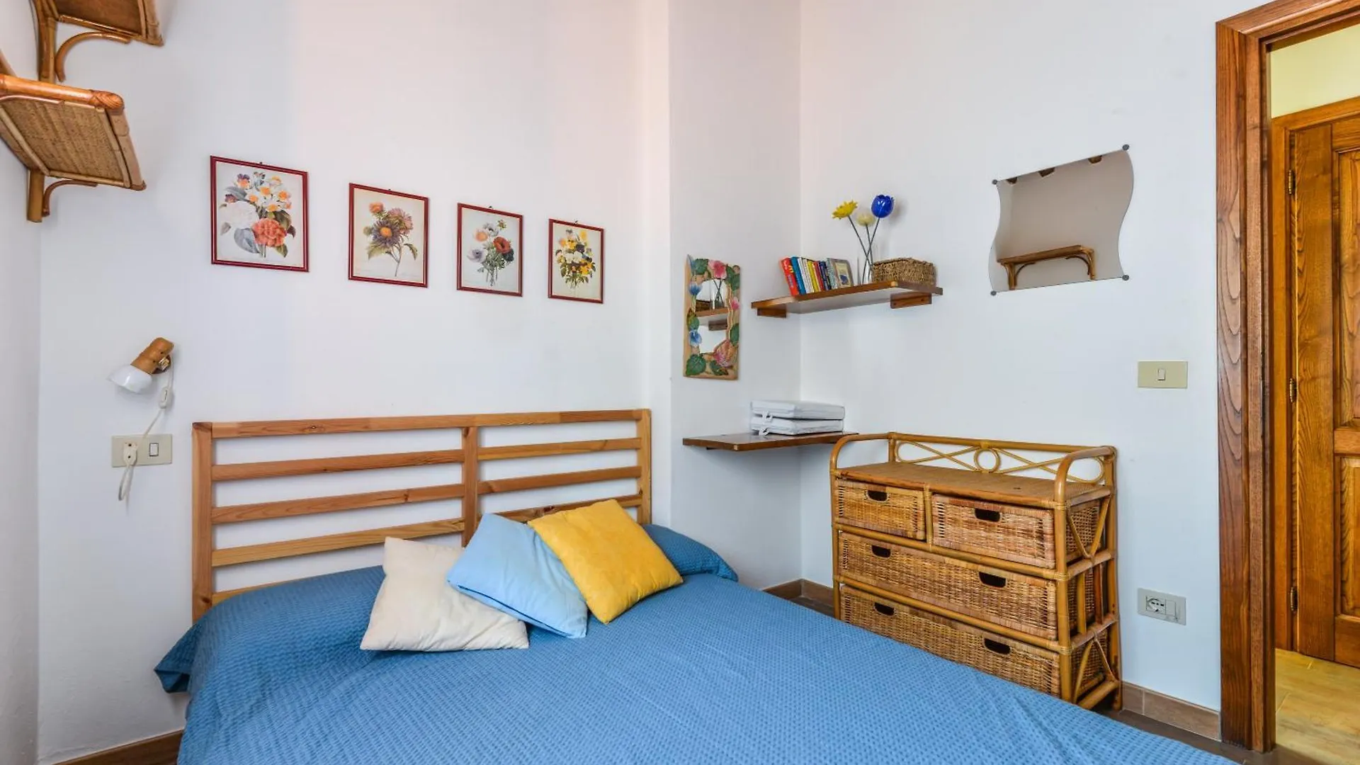 Villa Villetta I Fiori Redinoce Procchio  Italien